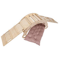 KINDER-SCHAUKELSESSEL Dream Rocker  - Beigebraun, Basics, Holzwerkstoff (75/39/38cm)