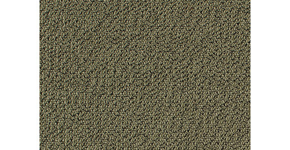 ECKSOFA in Flachgewebe Olivgrün  - Anthrazit/Olivgrün, Design, Textil/Metall (280/165cm) - Ambiente
