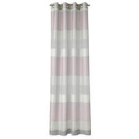 ÖSENSCHAL J-Gleam transparent 140/250 cm   - Creme/Hellgrau, Design, Textil (140/250cm) - Joop!