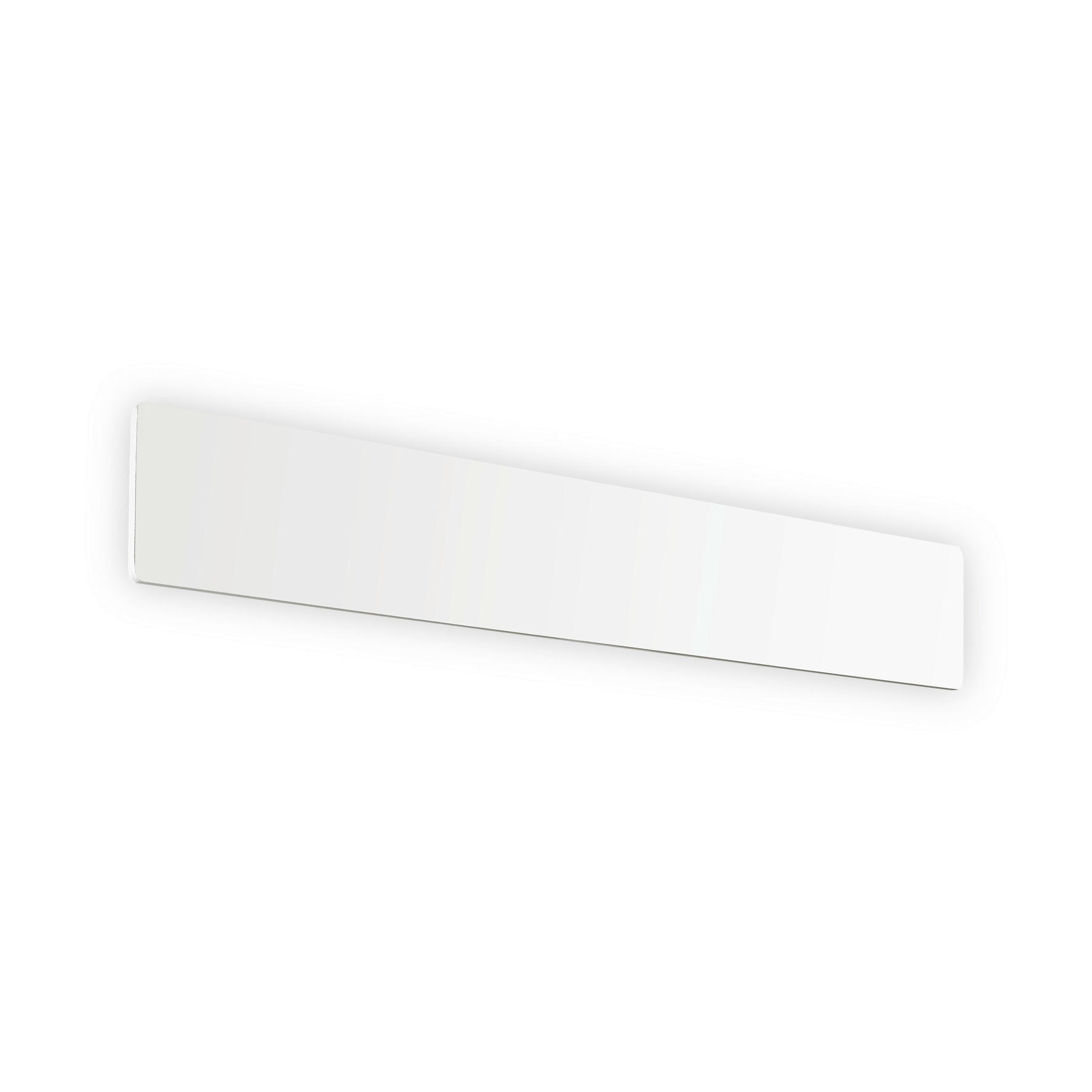 Ideal Lux Led-Wandleuchte Zig Zag Weiß 7.5x5x53 cm