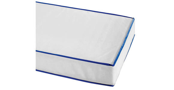 Federkernmatratze Coppy 90x200 H2 - Weiß, Textil (90/200cm) - Primatex