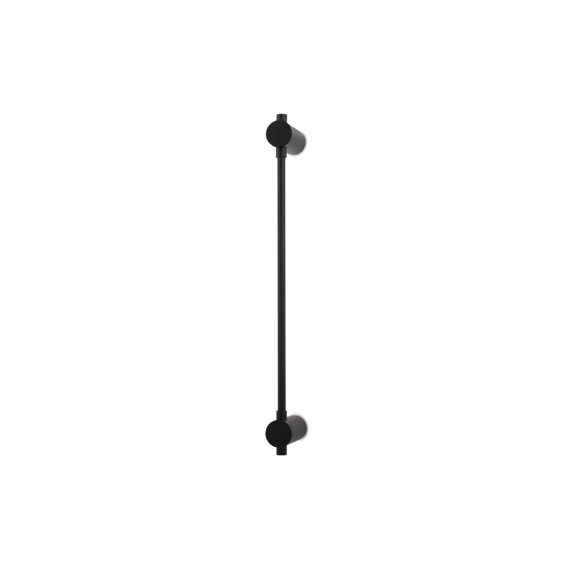 WANDLEUCHTE Modern   - Schwarz, Trend, Metall (63,5/5/11cm) - MAYTONI