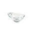 SCHÜSSEL 12 cm - Klar/Transparent, Design, Glas (12cm) - Homeware SCHÜSSEL 12 cm - Klar/Transparent, Design, Glas (12cm) - Homeware