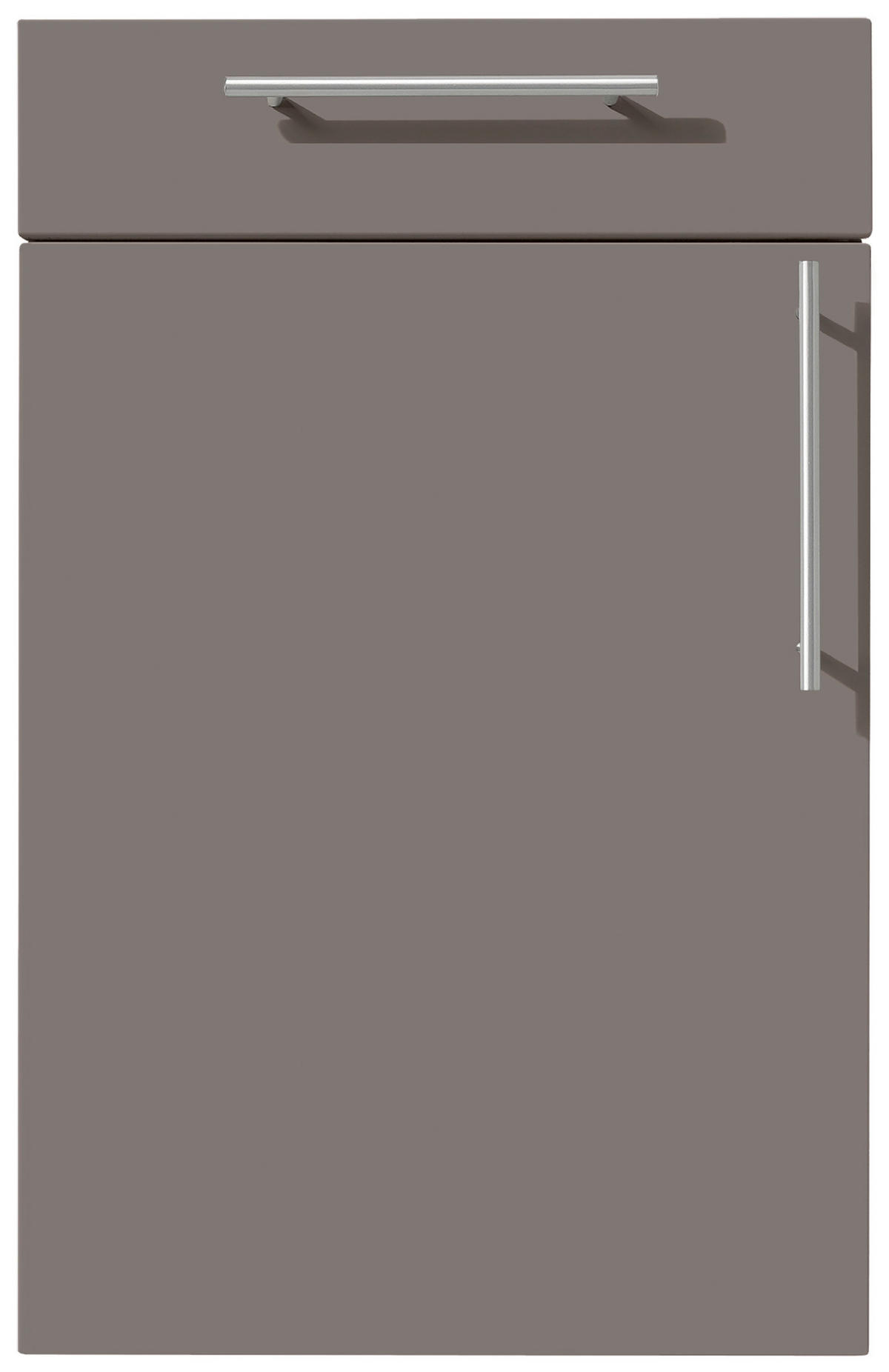 EINBAUKÜCHE   - Design, Holzwerkstoff - Novel