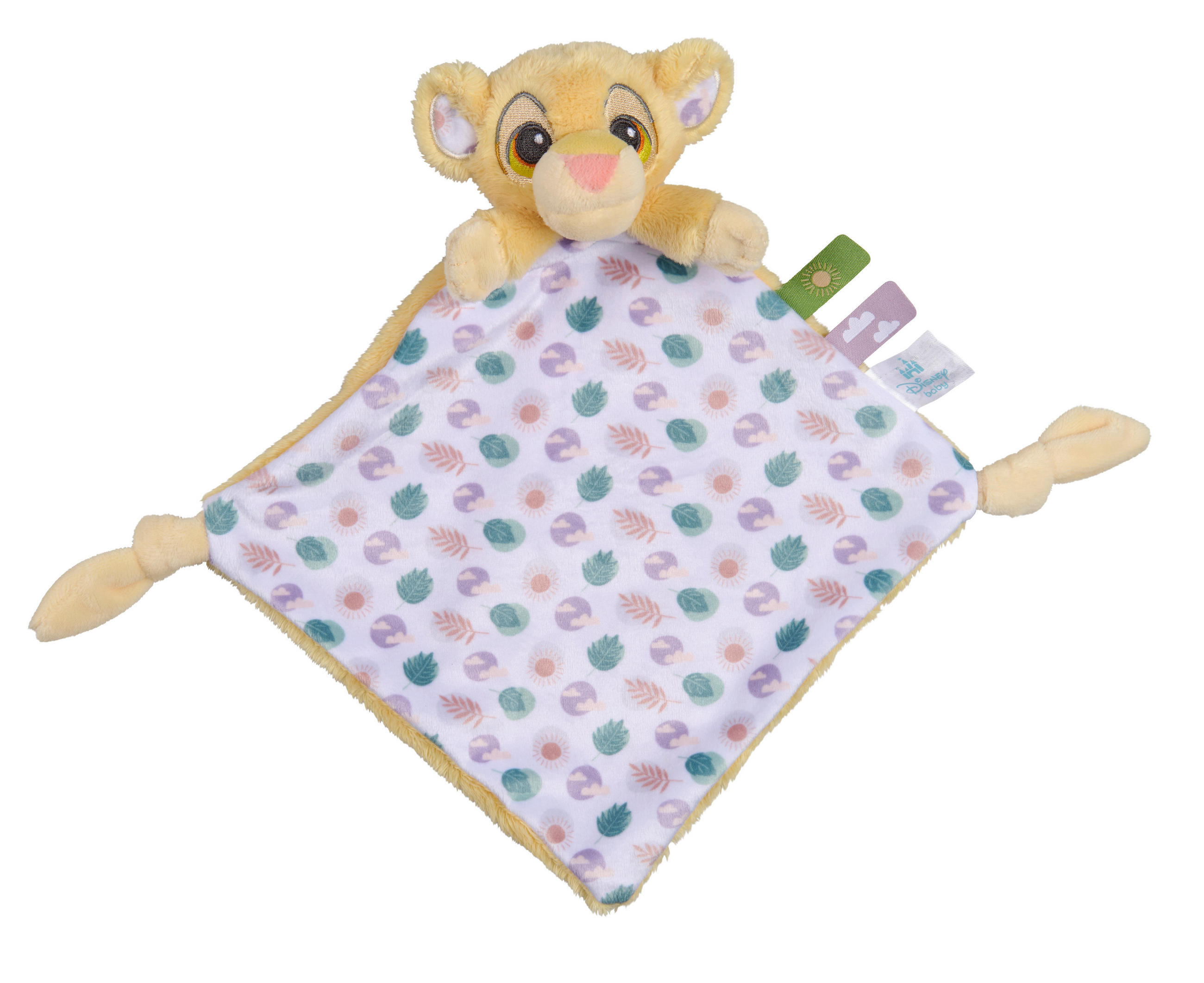 MAZLÍCÍ DEČKA - vícebarevná, Trend, textil (26/7/29.5cm) - Disney