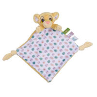 MAZLÍCÍ DEČKA - vícebarevná, Trend, textil (26/7/29.5cm) - Disney