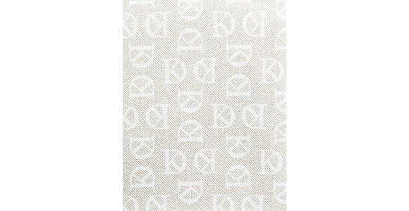 ARMLEHNSTUHL  Stoffauswahl, Sitzfläche 360° drehbar, automatische Rückholfunktion Webstoff  Beige  - Beige/Schwarz, Design, Textil/Metall (62/92/66cm) - Dieter Knoll