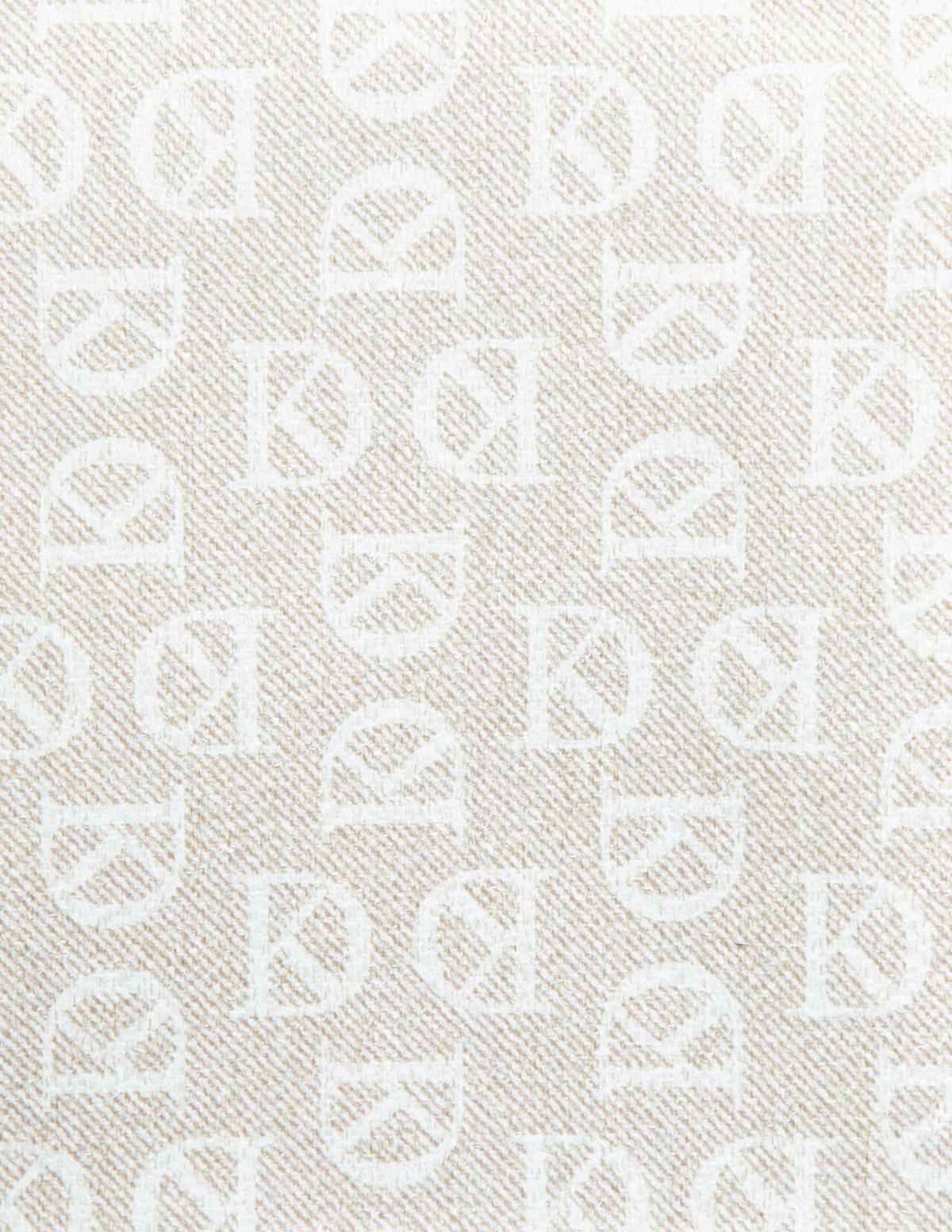 ARMLEHNSTUHL  Stoffauswahl, Sitzfläche 360° drehbar, automatische Rückholfunktion Webstoff  Beige  - Beige/Schwarz, Design, Textil/Metall (62/92/66cm) - Dieter Knoll