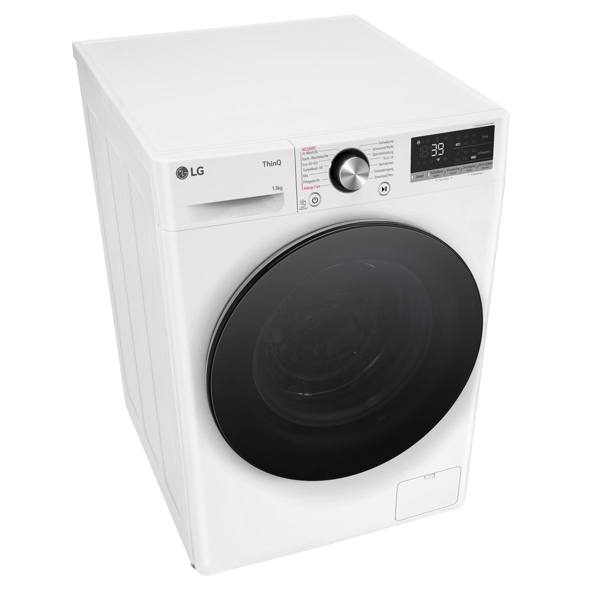 WASCHMASCHINE LG F4WR703Y   - Weiß, Basics (60/85/61,5cm) - LG
