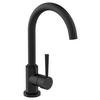 KÜCHENARMATUR 79166  - Schwarz, Basics, Metall (22/34/6cm) - Schütte