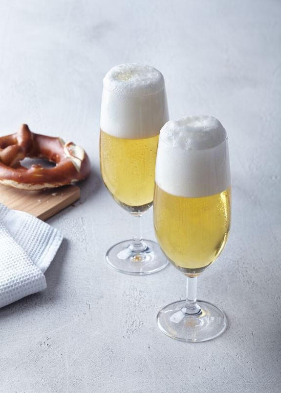 GLÄSERSET Daily  6-teilig  - Klar, Basics, Glas (19/7,5cm) - Leonardo