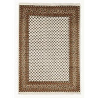 ORIENTTEPPICH 170/240 cm Sakki Mir Braun, Creme  - Creme/Braun, Basics, Textil (170/240cm) - Cazaris