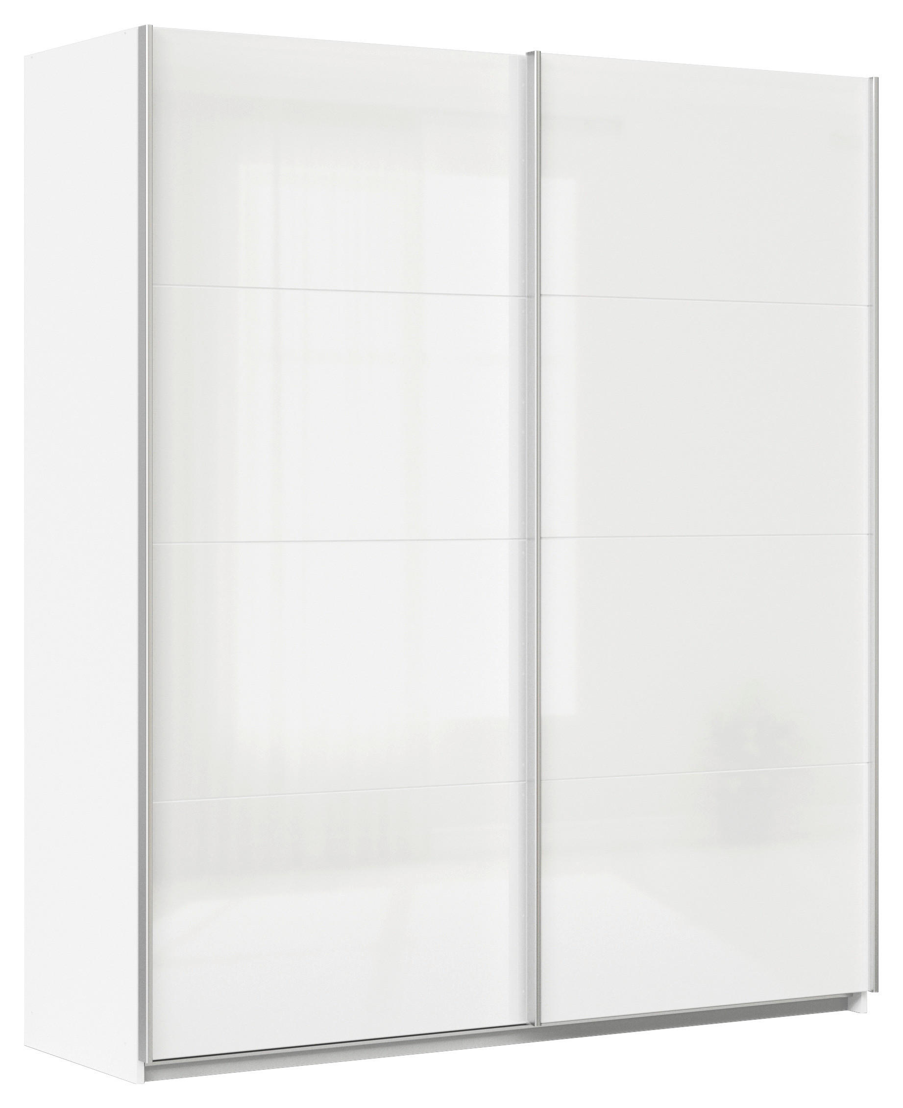 Schwebetürenschrank Feldkirch 181 Normalhöhe