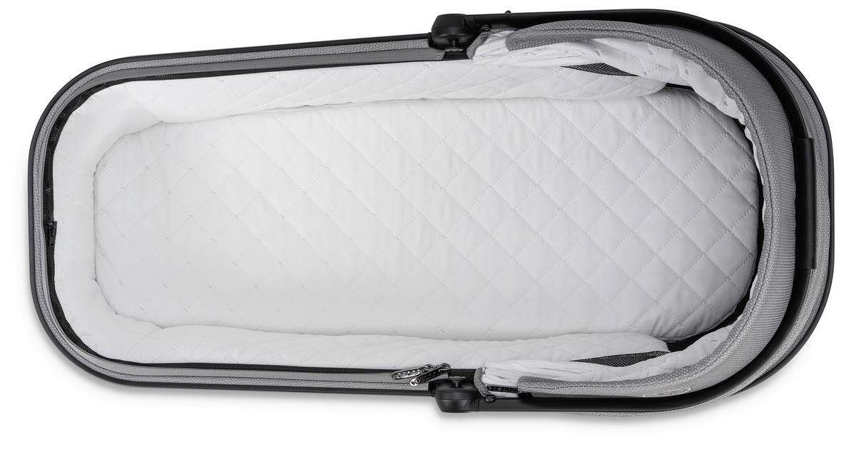 KOMBIKINDERWAGEN  Juntos  Rock  - Hellgrau, Basics (84/97,5/53,5cm) - Osann