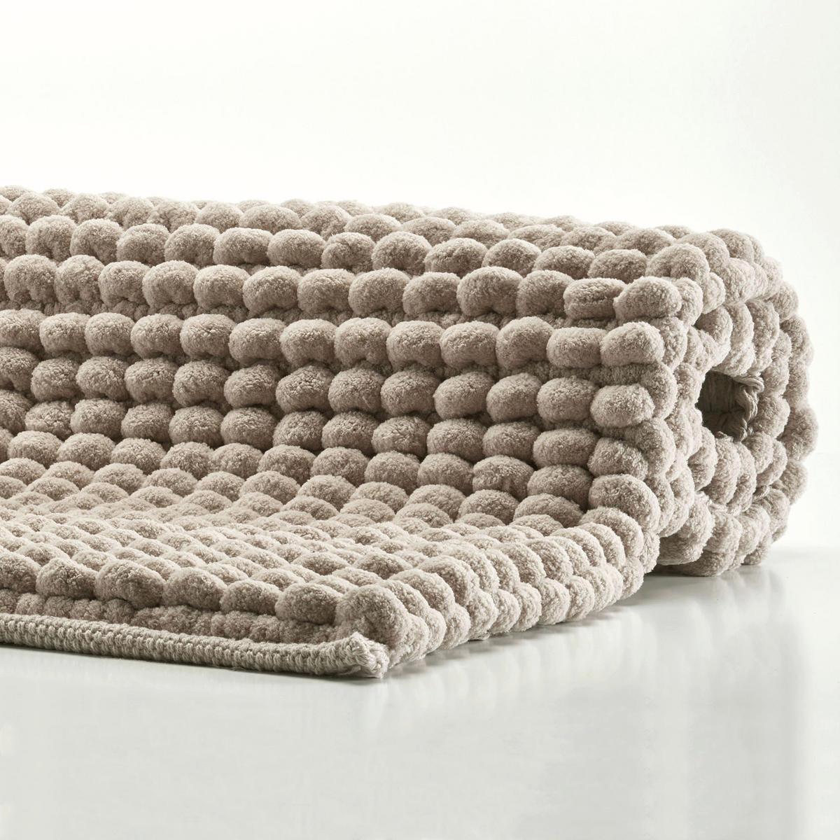 KOBEREC DO KOUPELNY, 70/120 cm - béžová, Basics, textil (70/120cm) - Aquanova