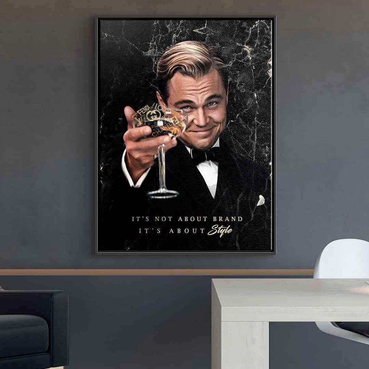 KUNSTDRUCK  - Multicolor, Basics, Holz (120x90cm)