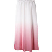 KÉSZFÜGGÖNY  - rózsaszín/fehér, Basics, textil (140/260cm)