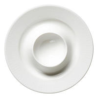 EIERBECHER Keramik  - Weiß, Basics, Keramik (0,11kg) - Ritzenhoff Breker