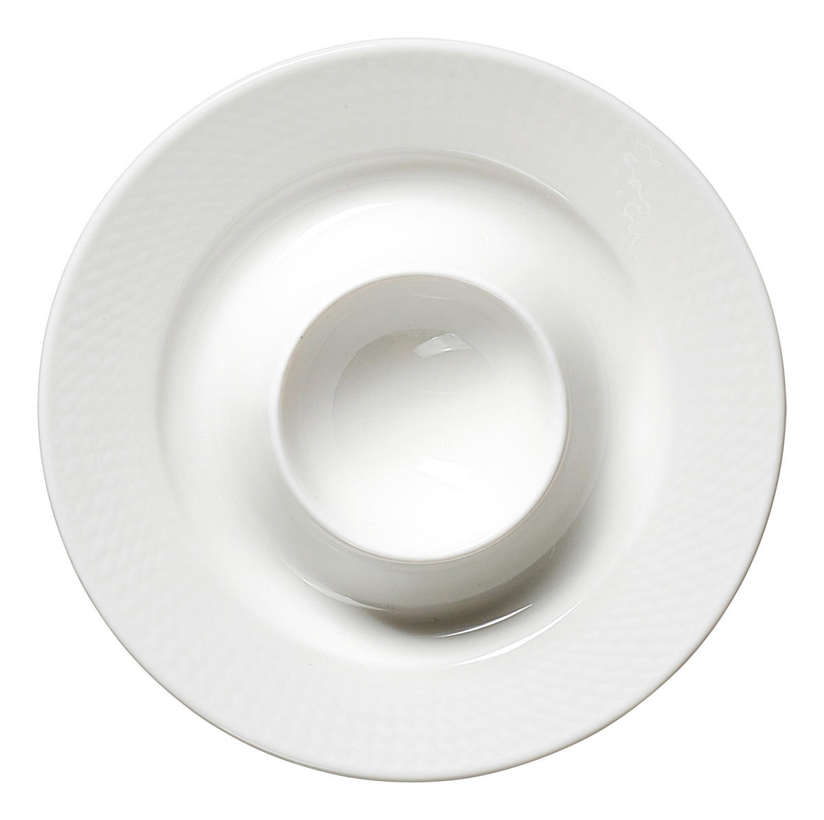 EIERBECHER Keramik  - Weiß, Basics, Keramik (0,11kg) - Ritzenhoff Breker