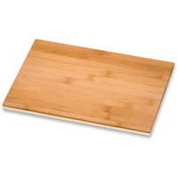 SCHNEIDEBRETT Holz Bambus  - Naturfarben, Basics, Holz (35/1,9/25cm) - Justinus
