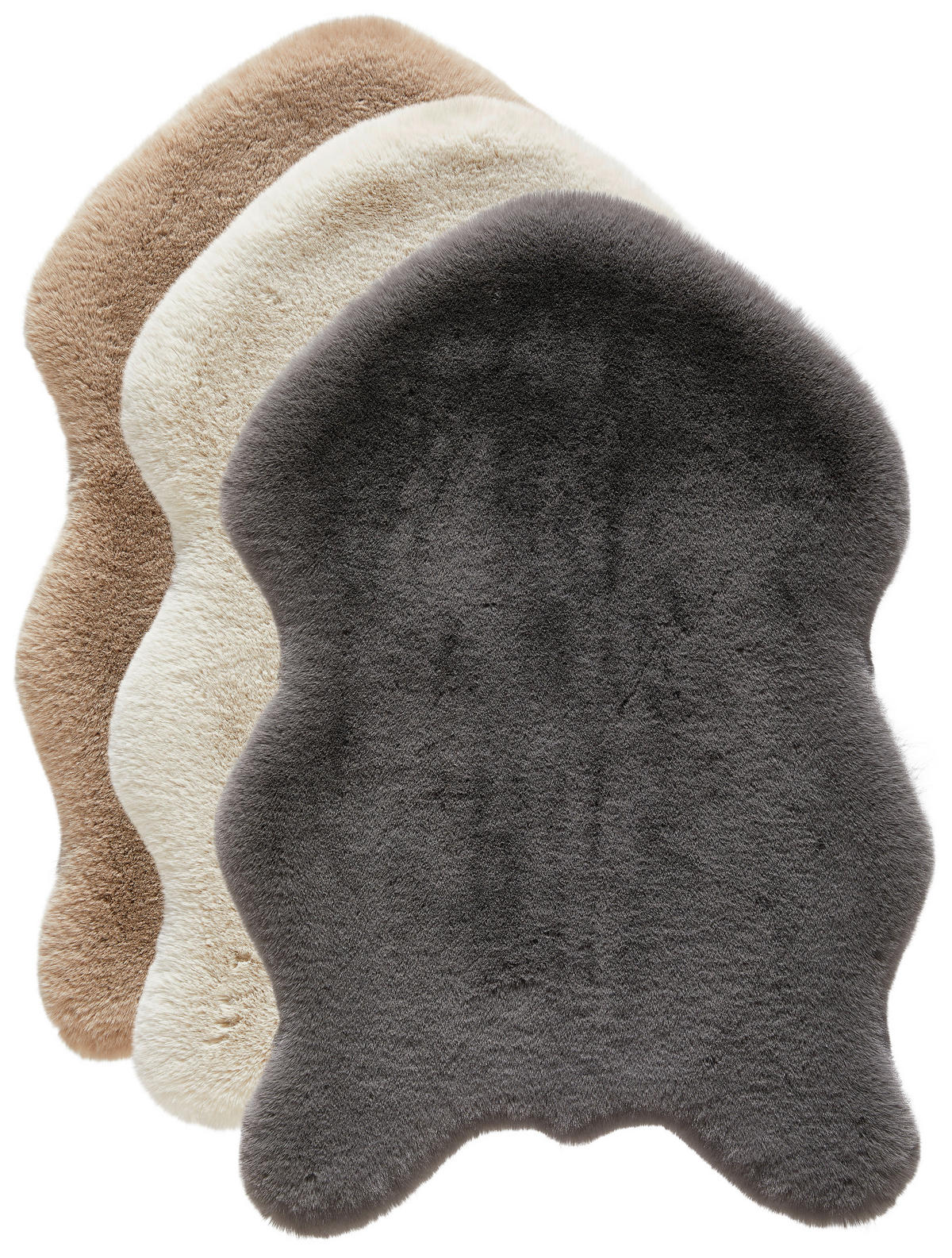 MŰSZŐRME - taupe, Trend, textil (60/90cm) - Novel