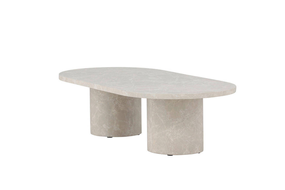 COUCHTISCH in Holz 120/60/33 cm  - Beige, MODERN, Holz (120/60/33cm) - Livetastic