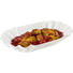 MISKA NA SNACK, porcelán - bílá, Basics, keramika (20,3/11/3,5cm) - Homeware MISKA NA SNACK, porcelán - bílá, Basics, keramika (20,3/11/3,5cm) - Homeware