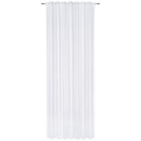 KONČANA ZAVESA  pol prosojno   140/280 cm  - naravne barve, Basics, tekstil (140/280cm) - Esposa