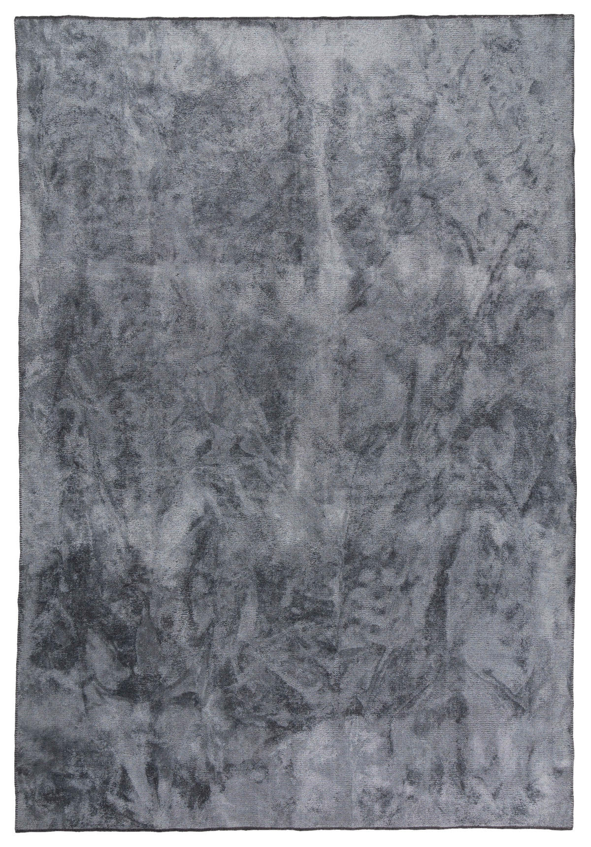 WEBTEPPICH 160/230 cm Blau  - Blau, Design, Textil (160/230cm) - Novel