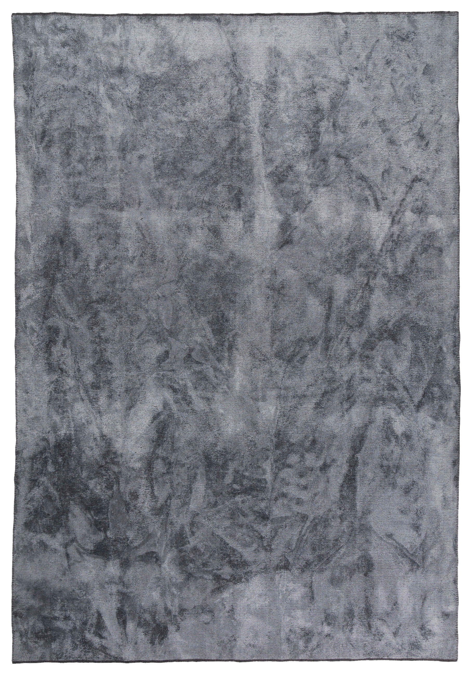 Novel Webteppich Blau 160x230 cm