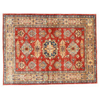 ORIENTALSKA PREPROGA KAZAK  80/120 cm   večbarvno  - večbarvno, Basics, tekstil (80/120cm)