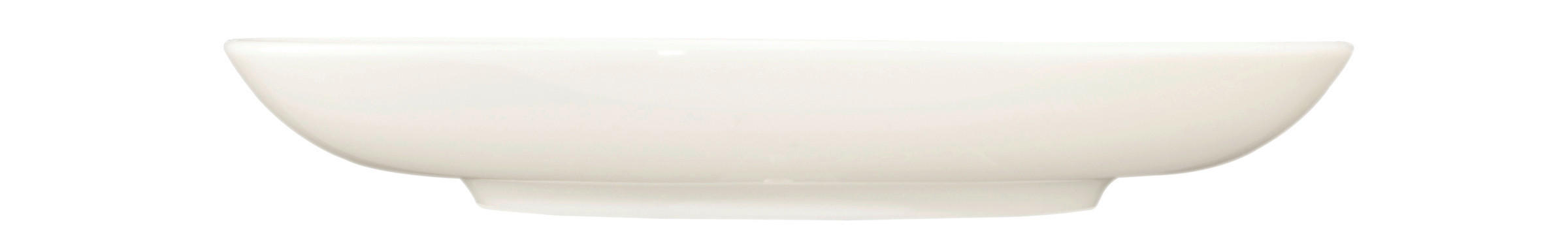 PODŠÁLEK porcelán keramika 12 cm - krémová, Basics, keramika (12cm) - Seltmann Weiden
