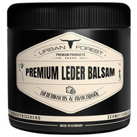 LEDERBALSAM - Basics, Kunststoff (500ml) - Urban Forest