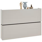 SCHUHKIPPER - Kaschmir, Design, Holzwerkstoff (140/93/22cm) - Voleo