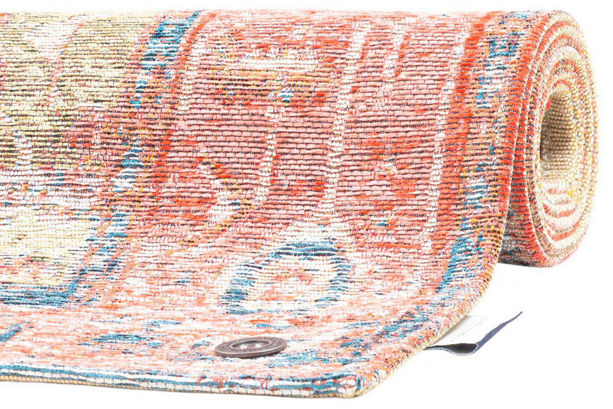 FLACHWEBETEPPICH 230/340 cm Multicolor  - Multicolor, Design, Textil (230/340cm) - Tom Tailor