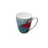 KAFFEEBECHER 325 ml - Blau, KONVENTIONELL, Keramik (0,325l) - Landscape KAFFEEBECHER 325 ml - Blau, KONVENTIONELL, Keramik (0,325l) - Landscape