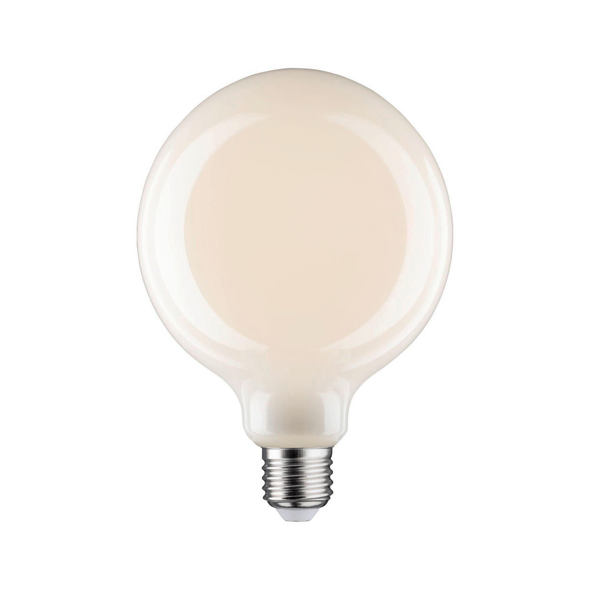 LED-FILAMENT-LEUCHTMITTEL E27 6 W 470 lm  - Weiß, Basics, Glas (12,5/17,3cm) - Paulmann