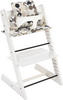 HOCHSTUHL Tripp Trapp White  - Basics, Holz (46/79/49cm) - Stokke