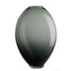 VASE  - Grau, Basics, Glas (17/25cm) - ASA