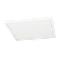 LED-DECKENLEUCHTE    29/29/3 cm  - Weiss, Basics, Kunststoff (29/29/3cm) - Eglo