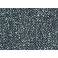 ECKSOFA in Bouclé Dunkelgrau  - Eichefarben/Dunkelgrau, MODERN, Holz/Textil (287/212cm) - Valnatura