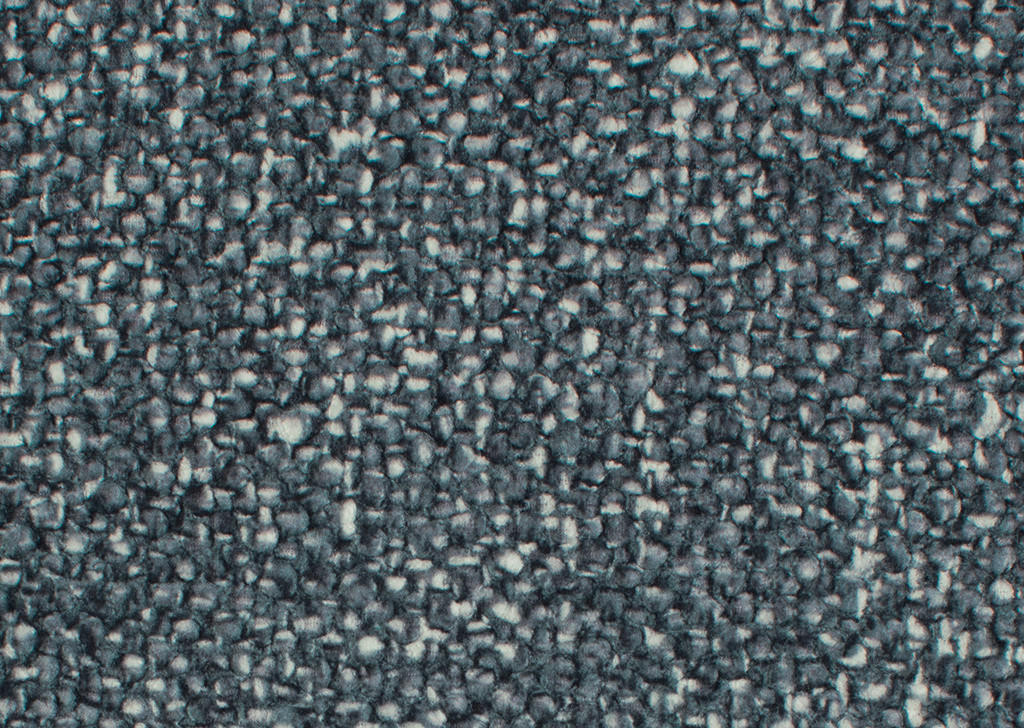 3-SITZER-SOFA in Struktur Dunkelgrau  - Dunkelgrau/Schwarz, Design, Holz/Textil (196/85-104/95cm) - Novel