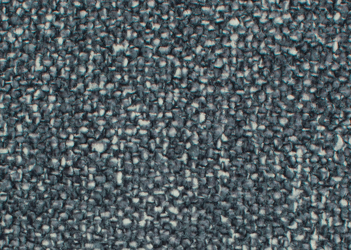 SCHLAFSOFA Bouclé Dunkelgrau  - Dunkelgrau/Naturfarben, Design, Holz/Textil (211/88/102cm) - Niels Andersson