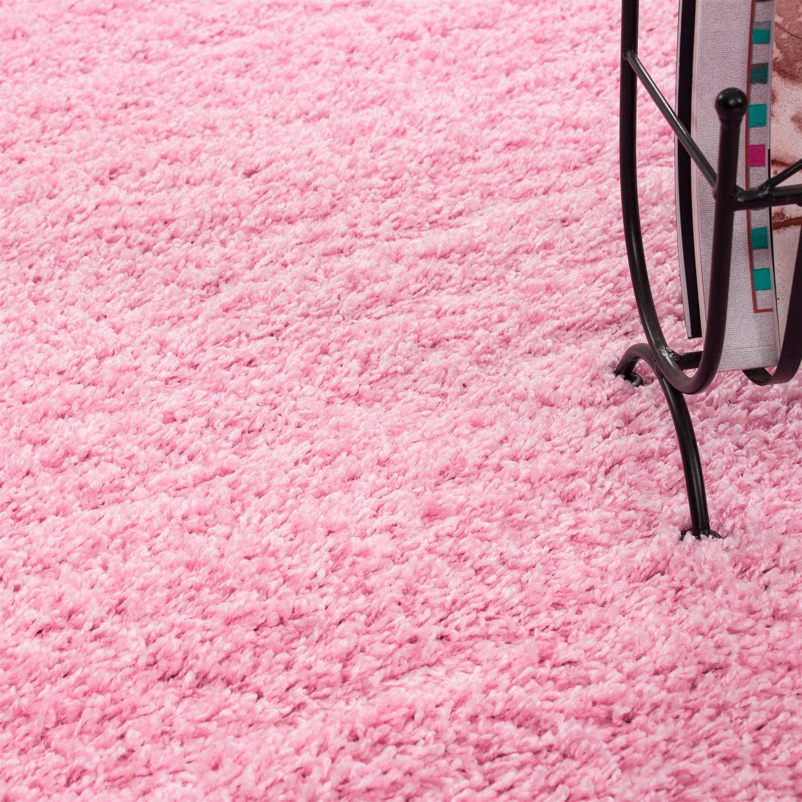 RYAMATTA 200/200 cm Life  - rosa, Klassisk, textil (200/200cm) - Novel