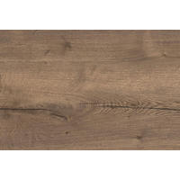 KÜCHENRÜCKWAND 90/70/1,6 cm  - Eiche dunkel, MODERN, Holzwerkstoff (90/70/1,6cm) - Nobilia