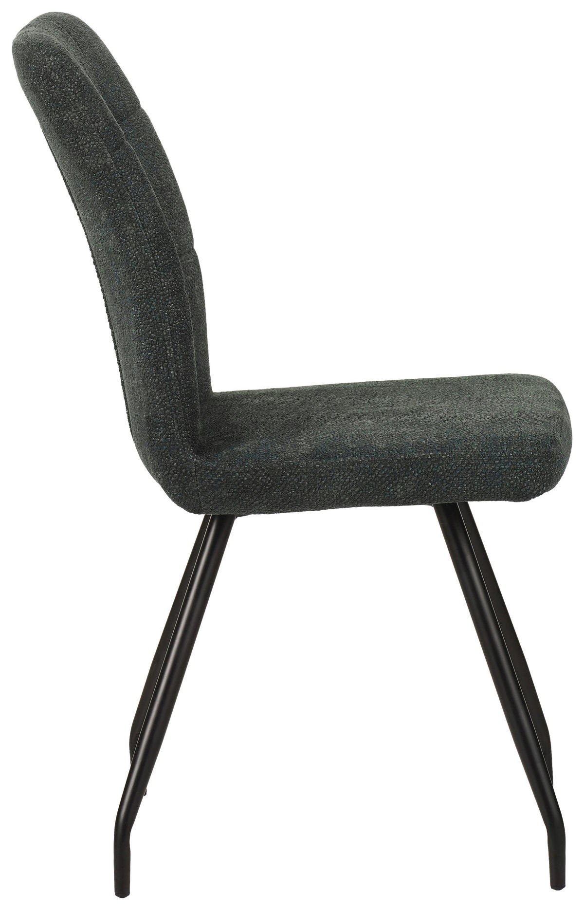 ŽIDLE, tyrkysová - černá/tyrkysová, Design, kov/textil (44/88/59cm) - Boxxx