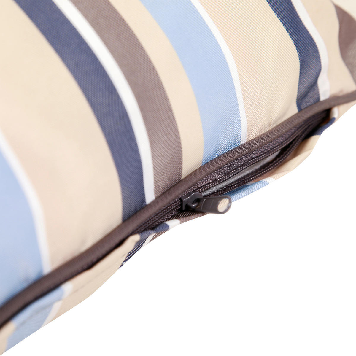 BANCĂ DE GRĂDINĂ - culoare lemn acacia/gri, Modern, lemn/textil (198/78/68cm) - Greemotion