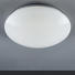 LED STROPNÍ SVÍTIDLO - bílá, Basics, umělá hmota (30/8,5cm) - BOXXX