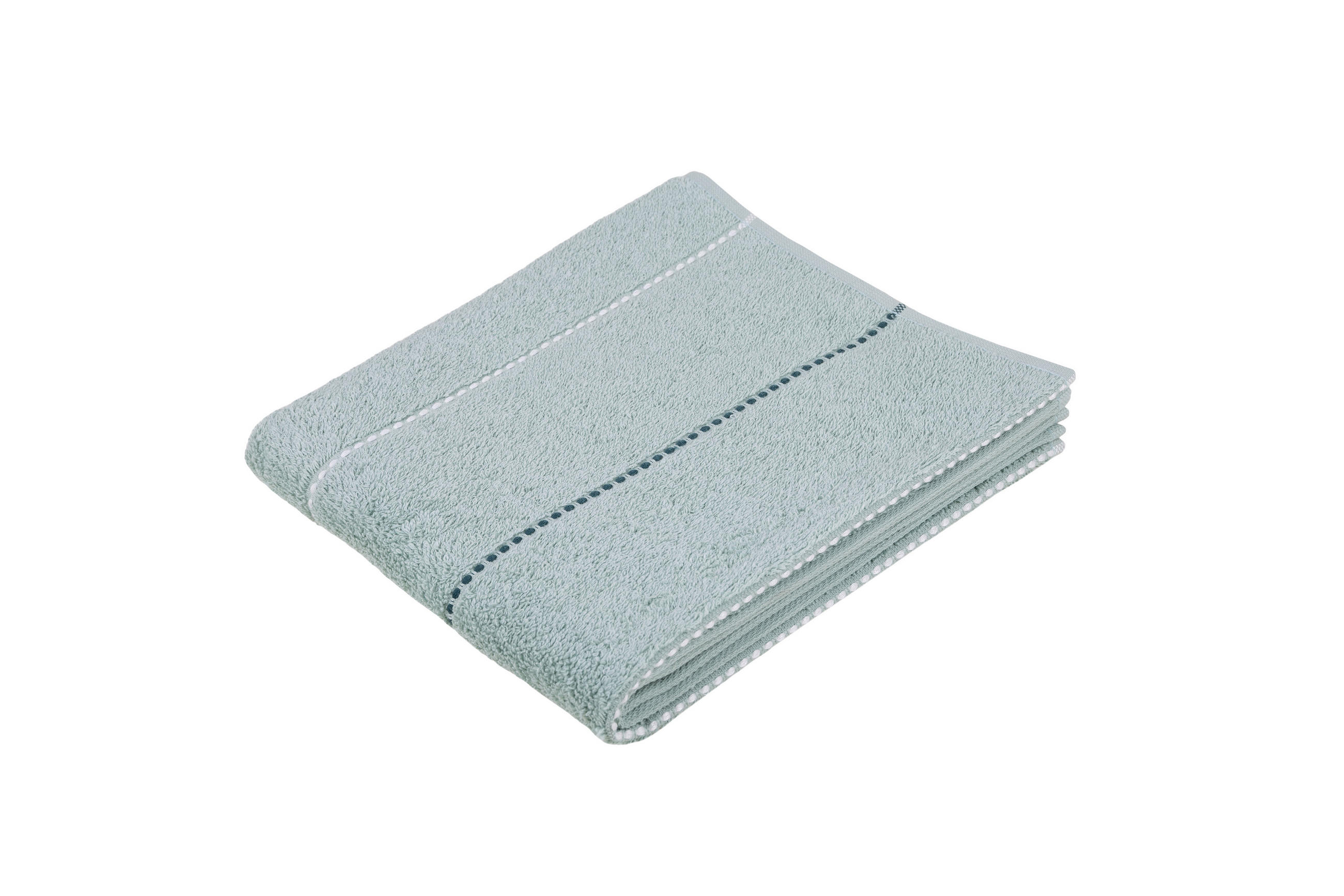 PEŠKIR ZA TUŠIRANJE  maslinasto zelena 70/130 cm  - maslinasto zelena, Osnovno, tekstil (70/130cm) - Esposa