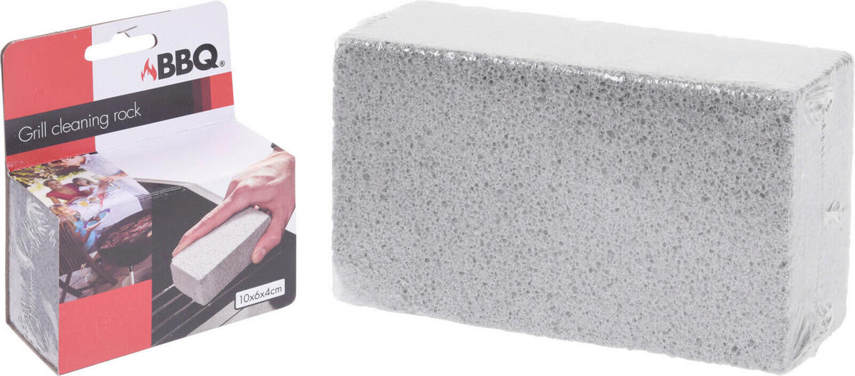 BLOK NA ČISTENIE GRILU - viacfarebná, Basics, prírodné materiály (10/6/4cm)